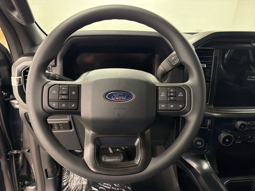 New 2026 Gray Ford STX image 17