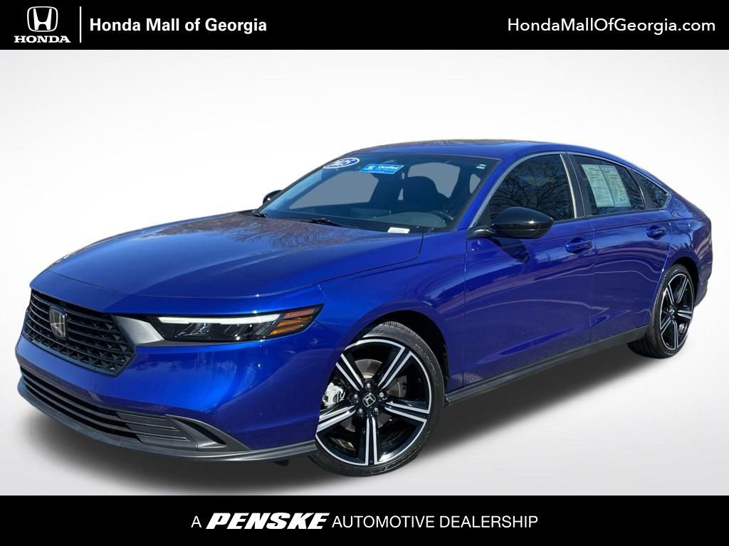 Thumbnail: 2025 Honda Accord - 1