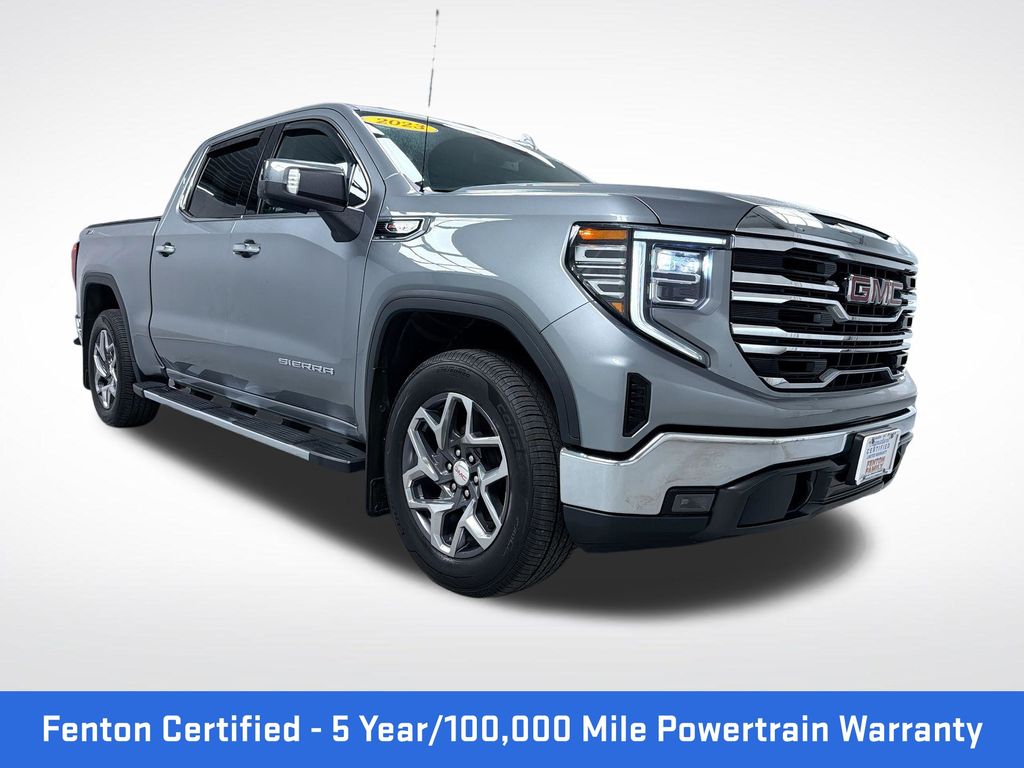 2023 GMC Sierra 1500 SLT