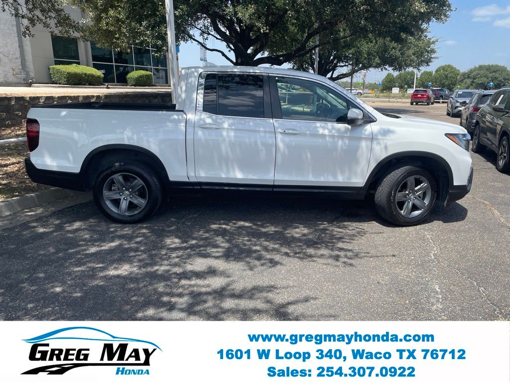2021 Honda Ridgeline RTL - 1