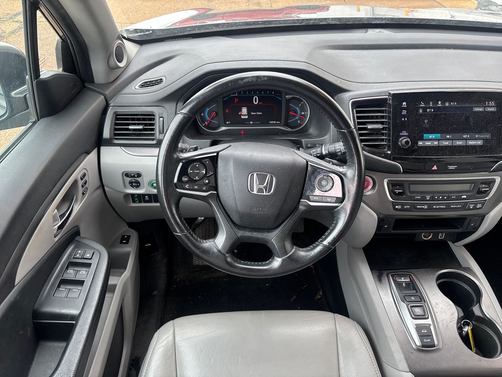 Used 2022 Honda Pilot SUV