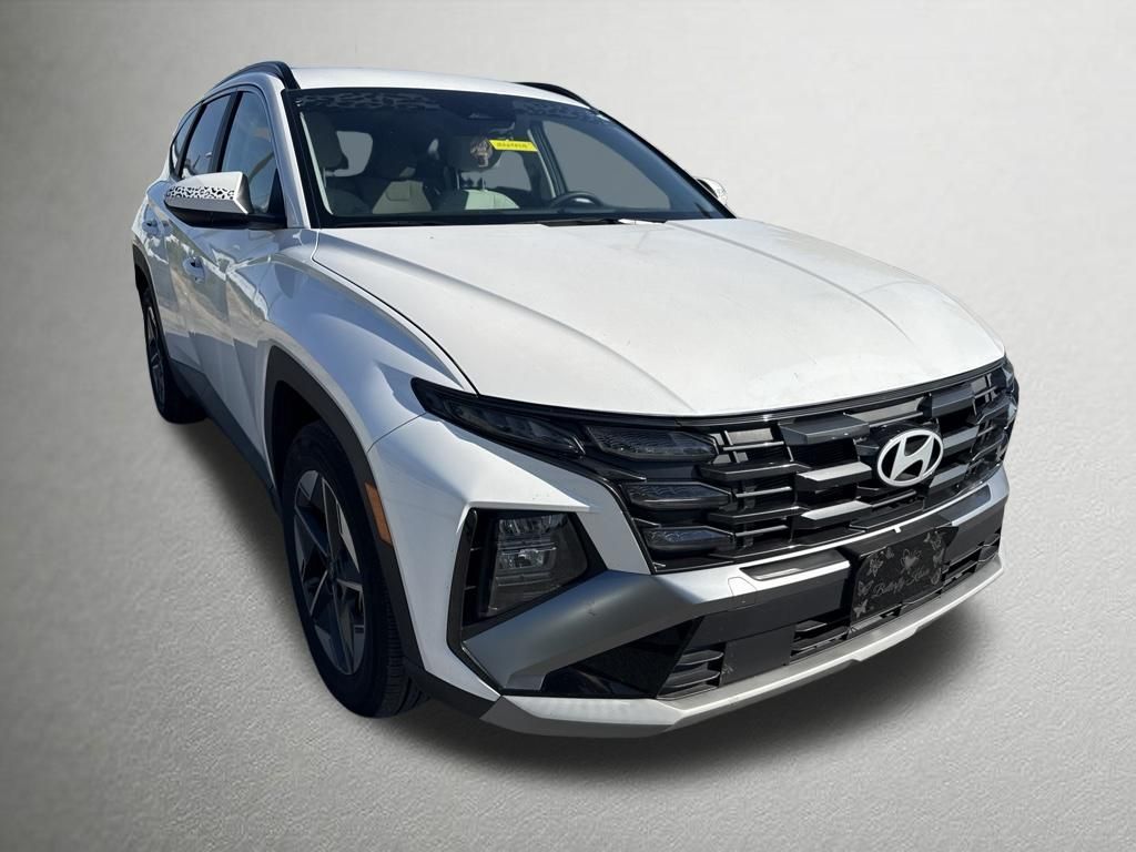  2025 Hyundai Tucson SEL FWD   