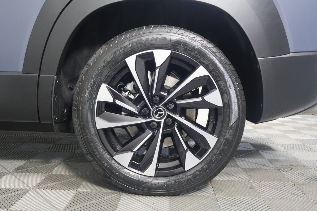 2025 Mazda CX-50 S Premium 10