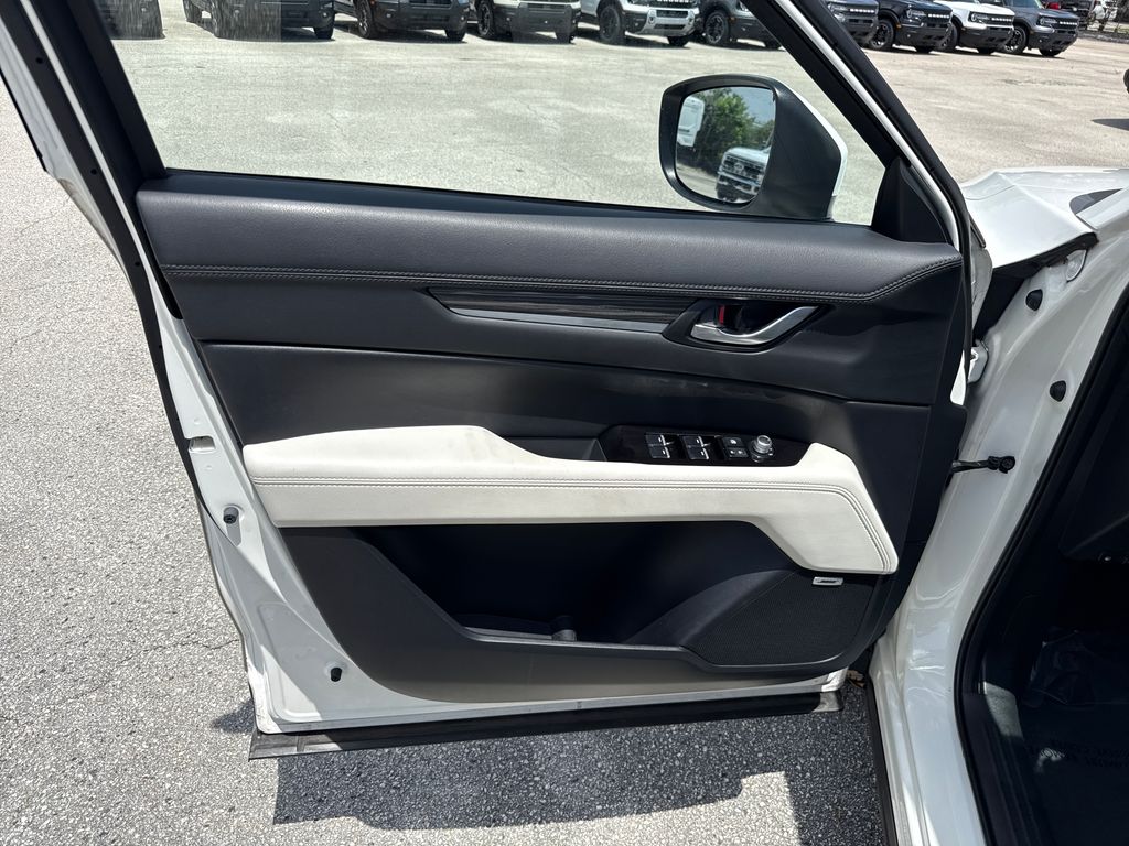 Certified Used 2020 White Mazda Grand Touring image 14