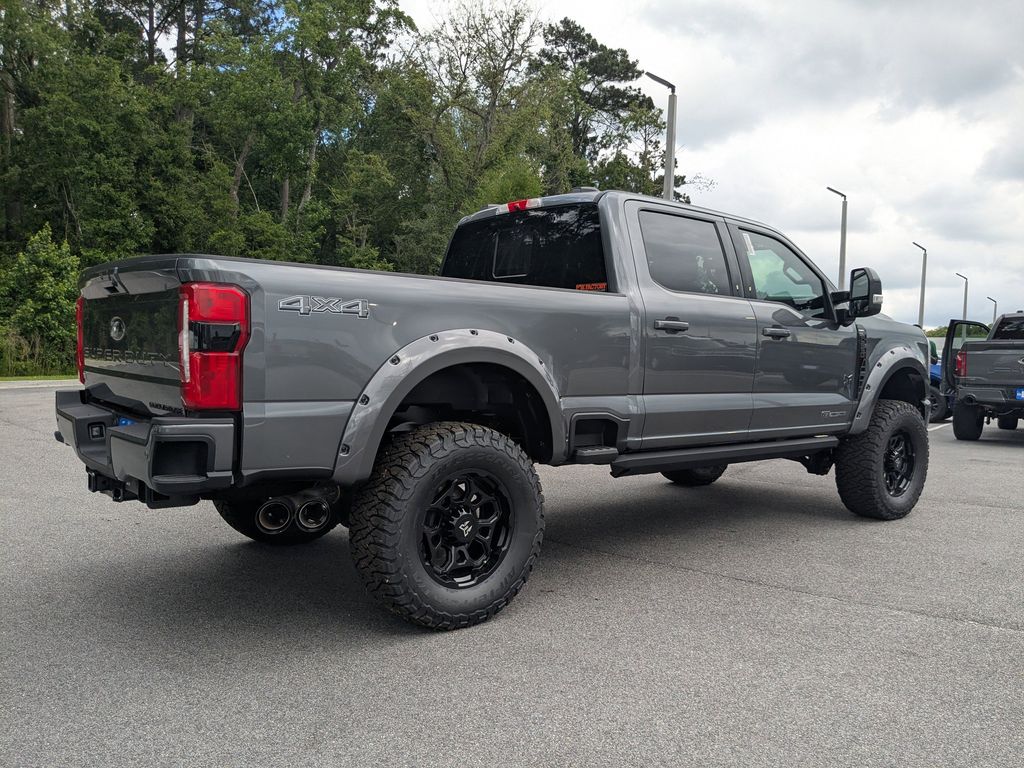 2026 Ford F-250 Super Duty Rocky Ridge