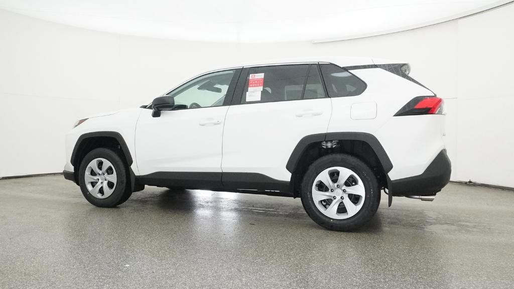 Thumbnail: 2025 Toyota RAV4 - 3