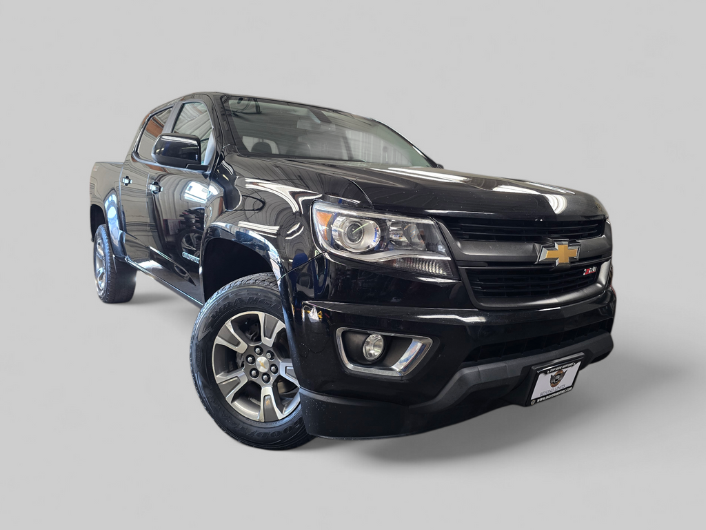 2016 Chevrolet Colorado Z71 Crew Cab 4WD