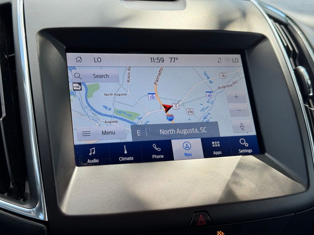 Used 2020 Ford Edge SUV
