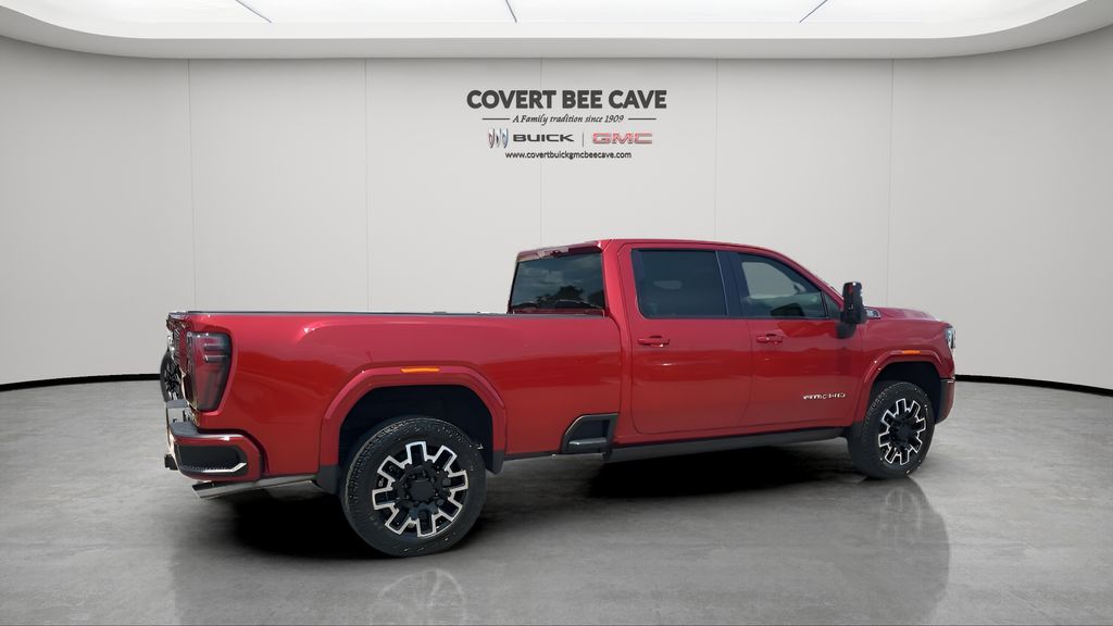 New Car 2025 Gmc Sierra 2500hd  At4 For Sale Under $80,000 In Austin, Texas