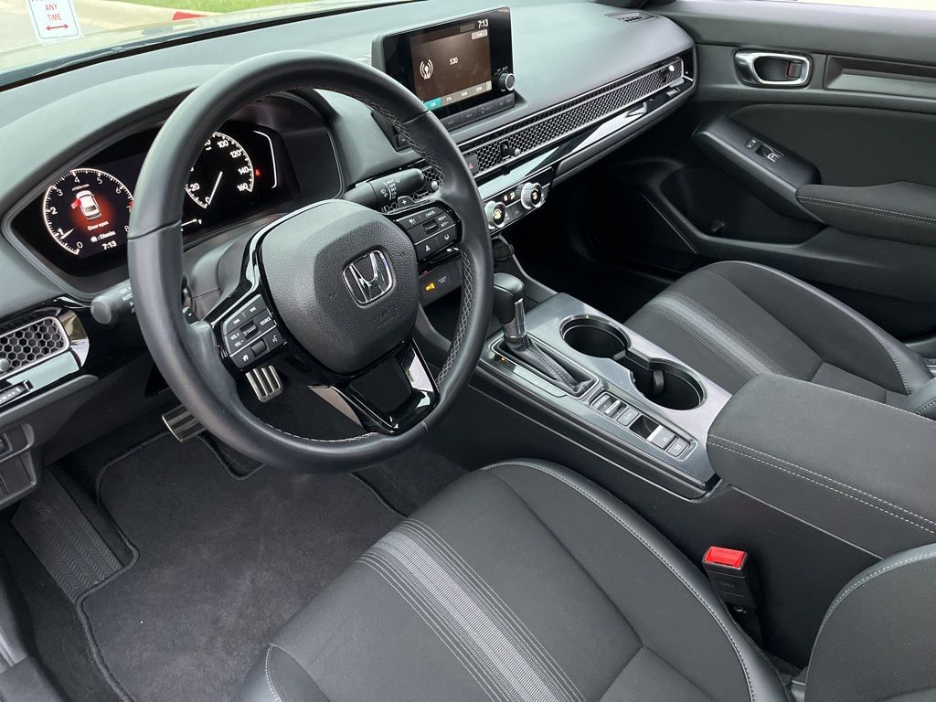 2022 Honda Civic Sport 19