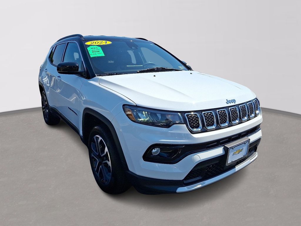 Thumbnail: 2024 Jeep Compass - 3