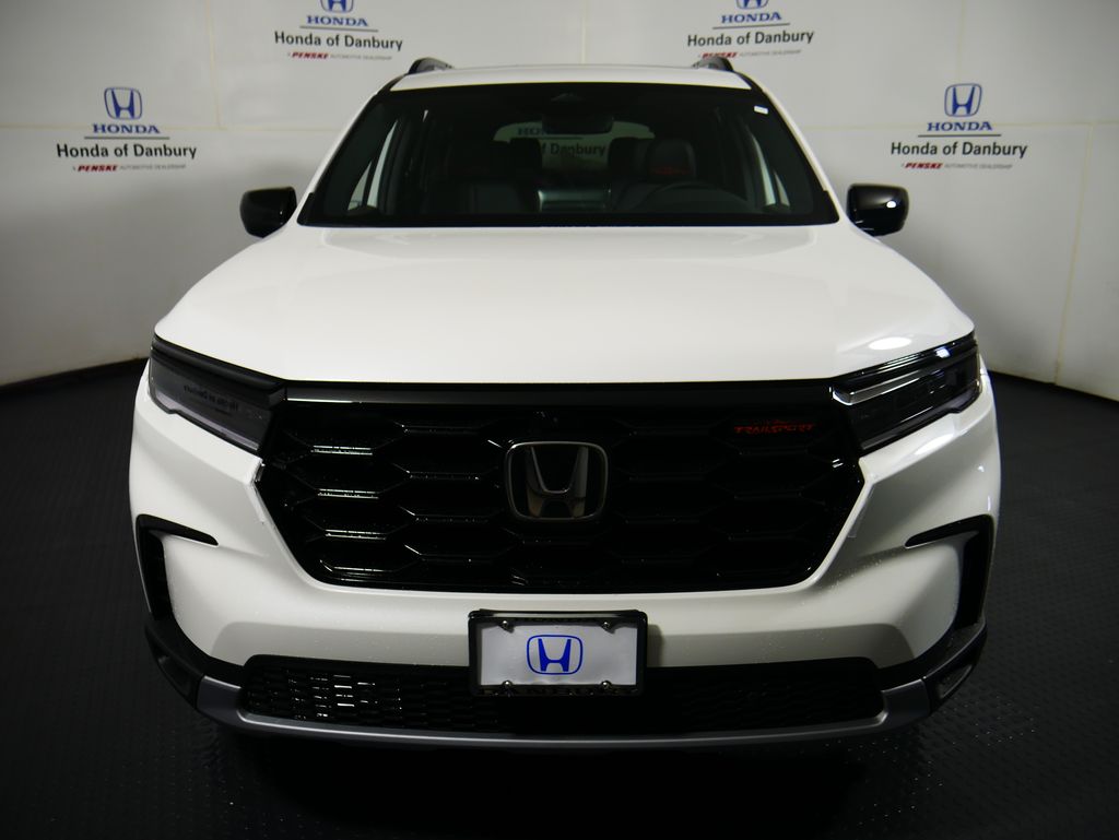 2025 Honda Pilot TrailSport 2