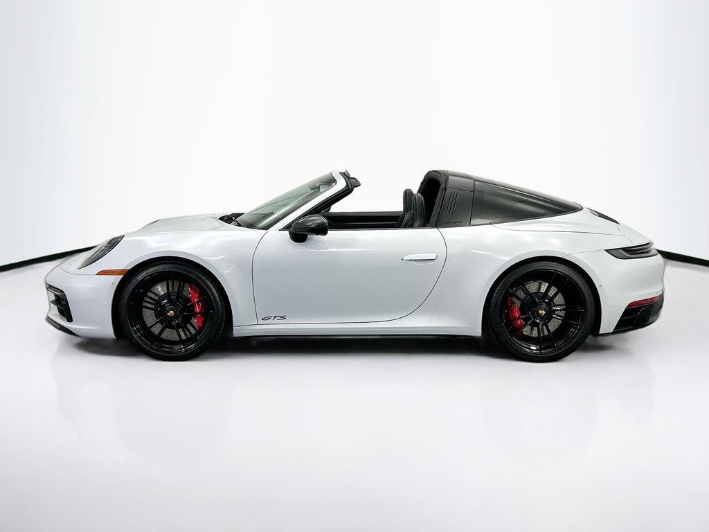 Thumbnail: 2024 Porsche 911 - 8