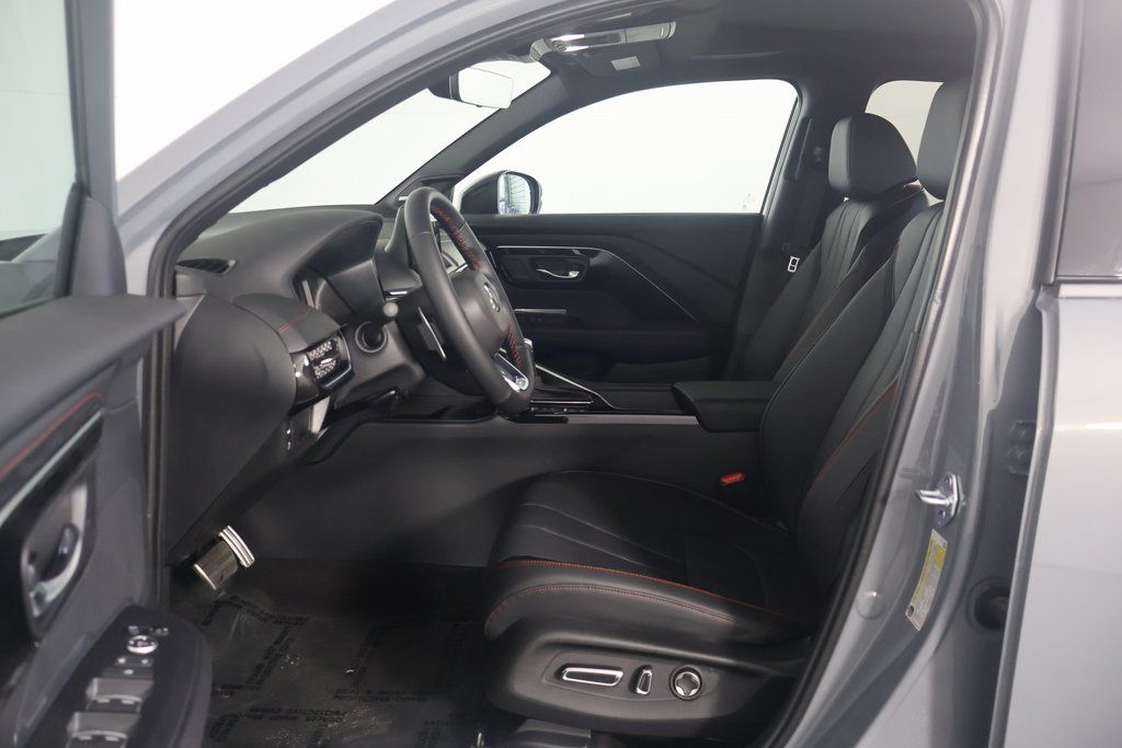 2025 Acura ADX A-SPEC ADVANCE 5