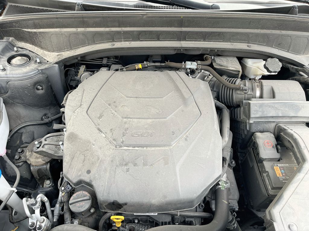 Used 2024 Gray Kia SX image 32