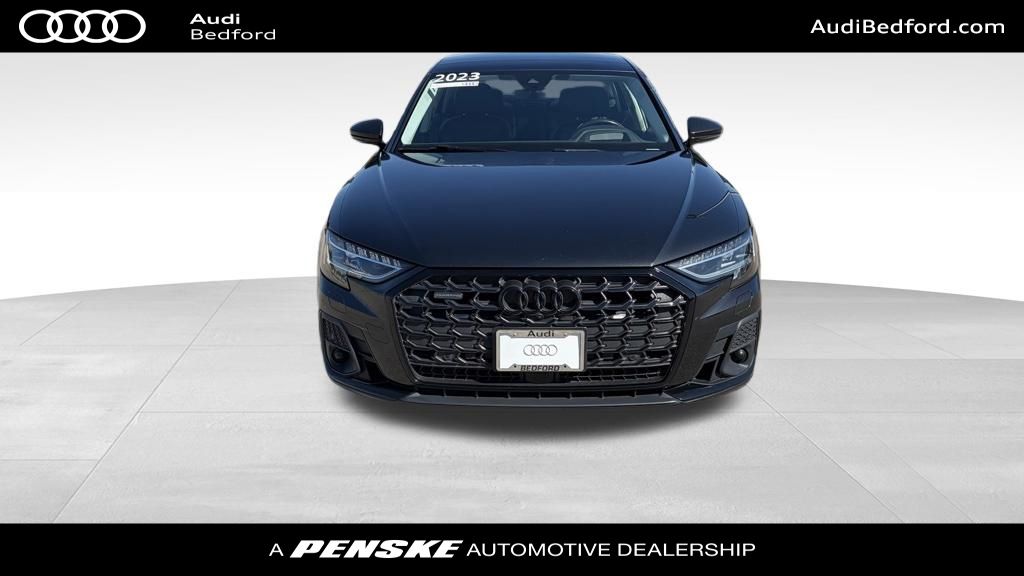 Thumbnail: 2023 Audi A8 - 2