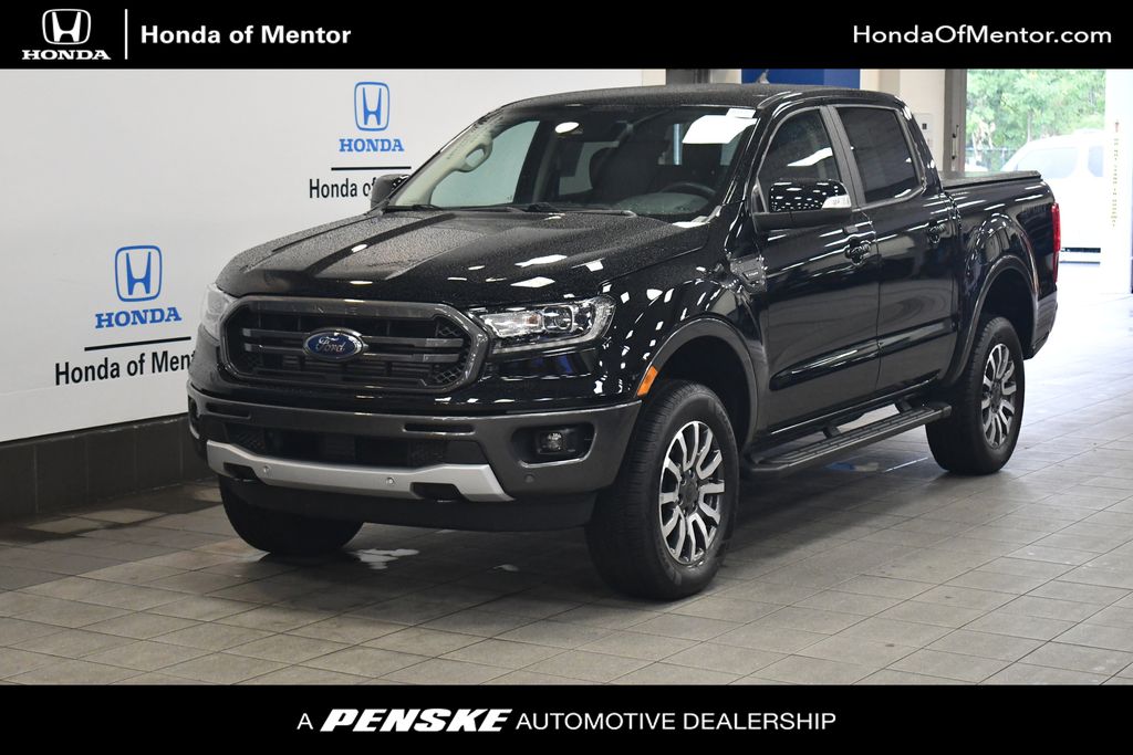 Thumbnail: 2021 Ford Ranger - 1