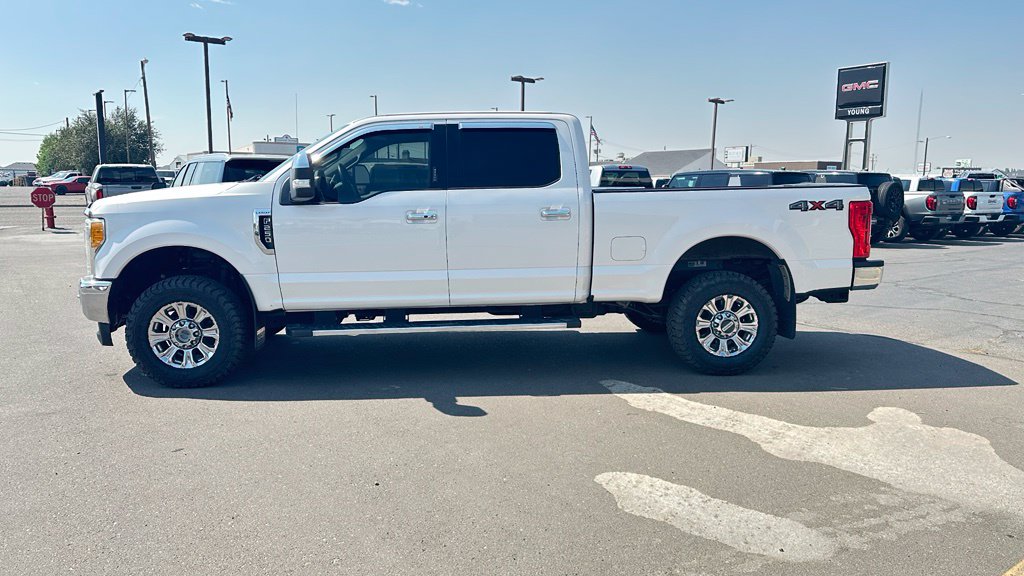 Used 2017 Ford F-250SD Truck