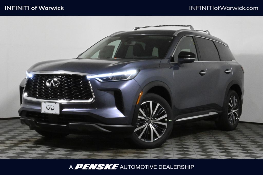 2024 INFINITI QX60 Sensory -
                Warwick, RI