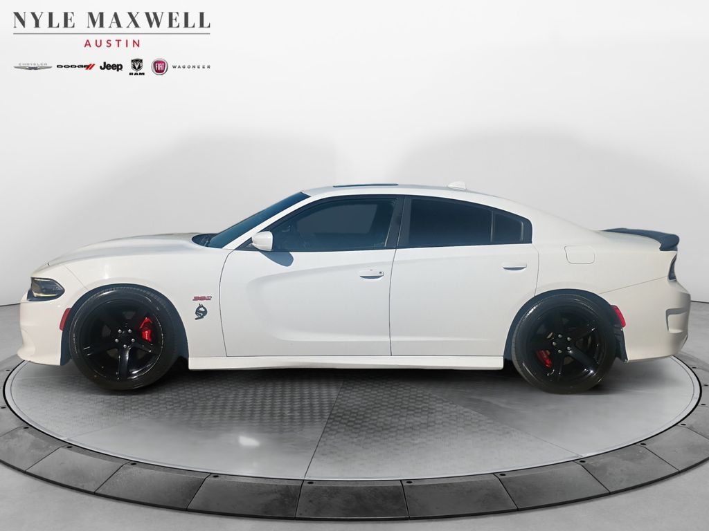 Used Car 2017 Dodge Charger  R/t Scat Pack For Sale Under $25,000 In Austin, Texas