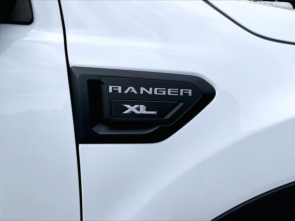 2021 Ford Ranger — photo 7