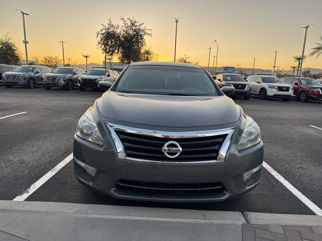 2015 Nissan Altima 2.5 S 2