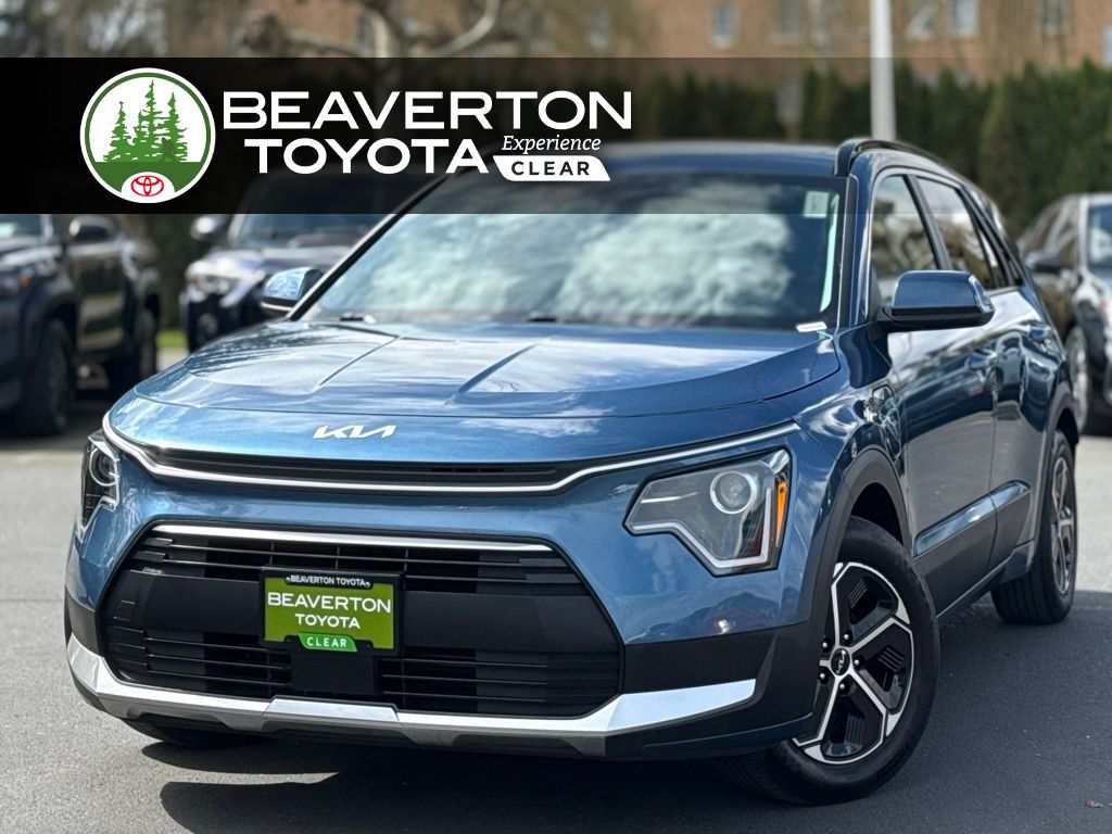 2023 Kia Niro Hybrid Plug-In EX FWD