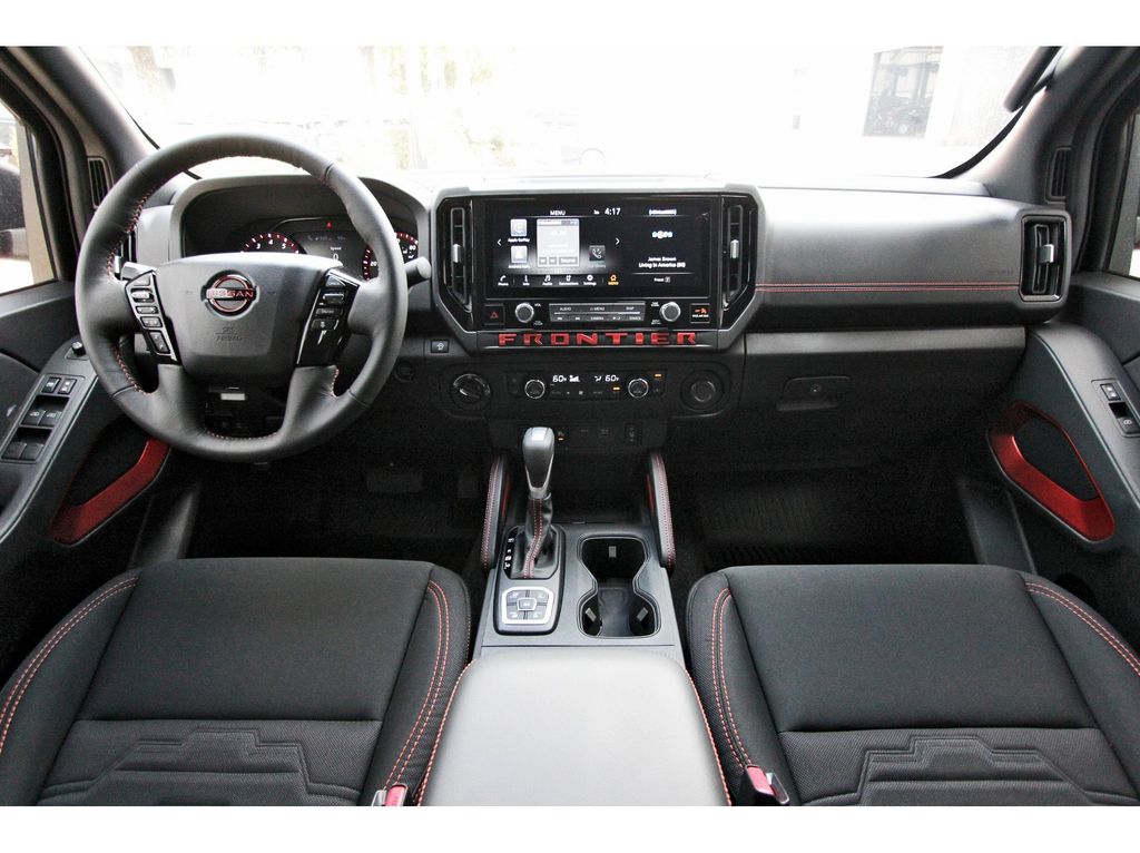 2026 Nissan Frontier PRO-4X - 6