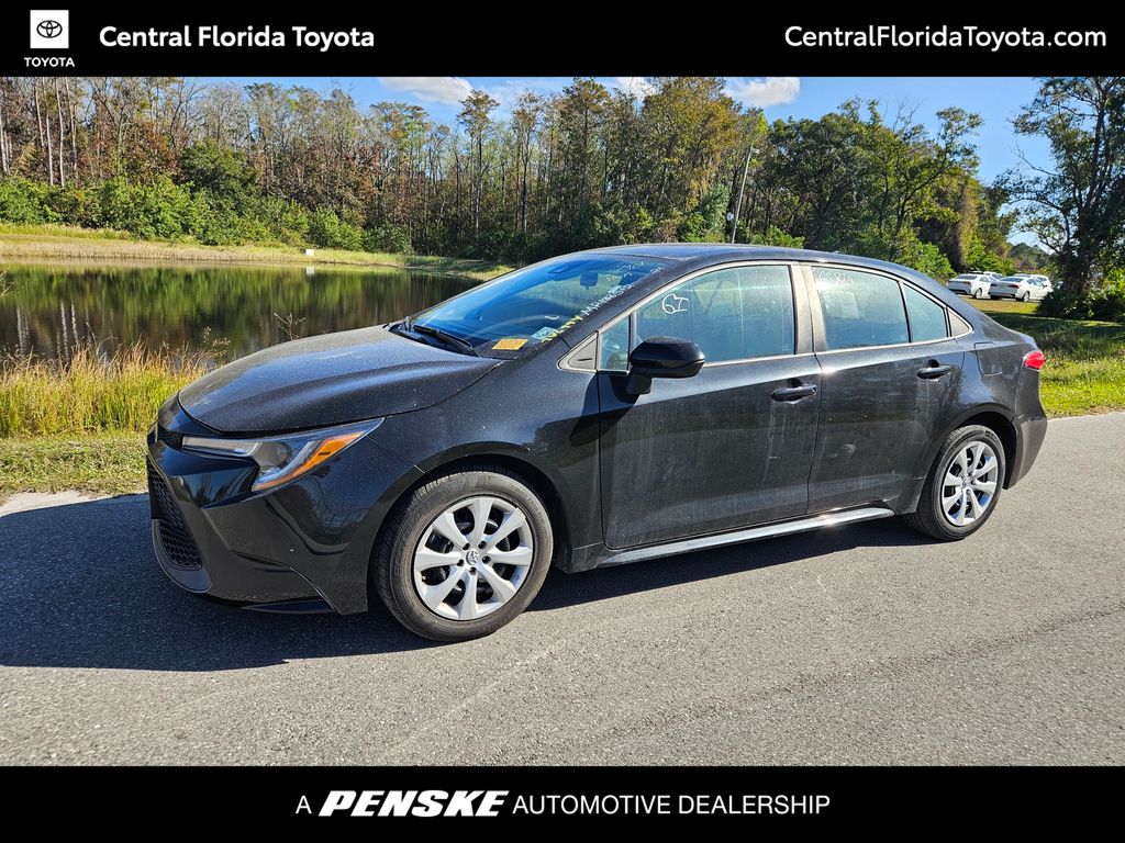 2021 Toyota Corolla LE -
                Orlando, FL