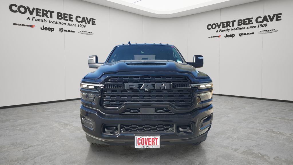 New 2026 Black Ram Limited image 2