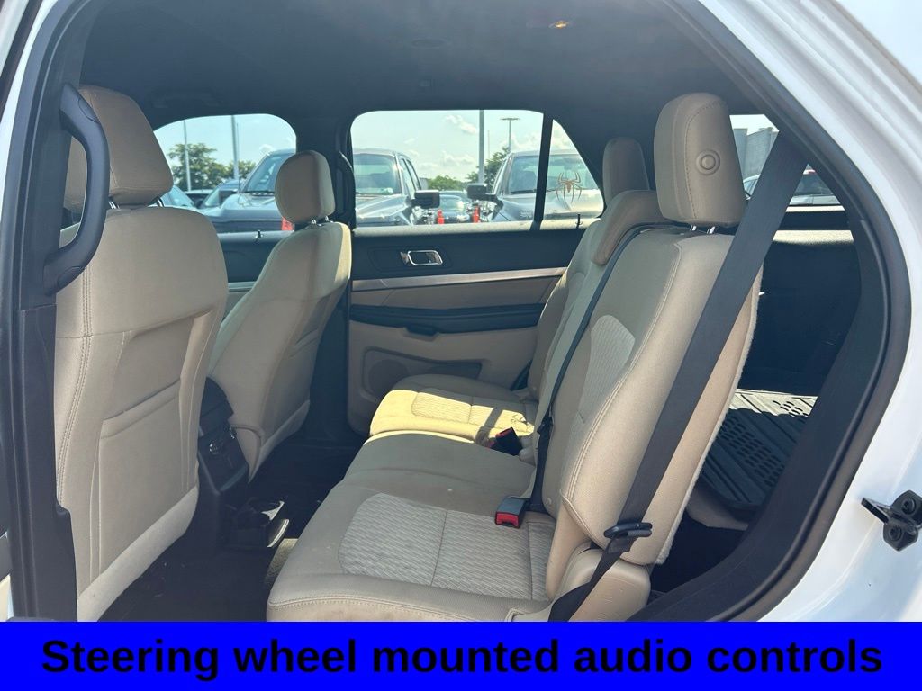 Used 2017 White Ford Base image 7