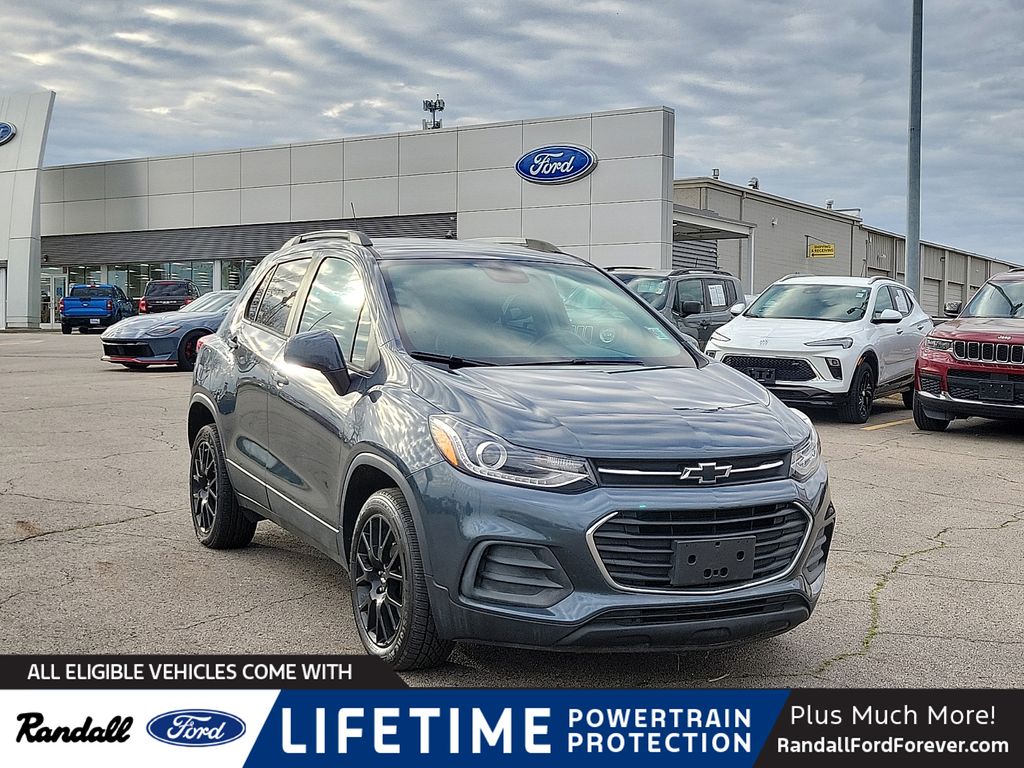 2022 Chevrolet Trax LT AWD
