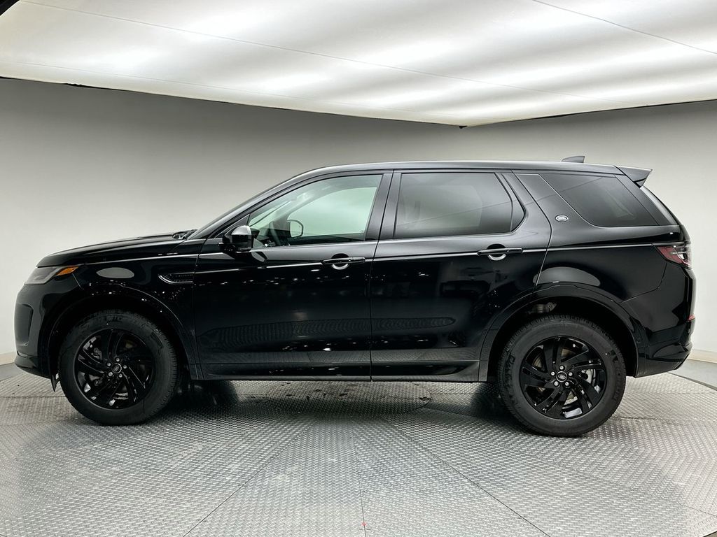 Thumbnail: 2025 Land Rover Discovery Sport - 2