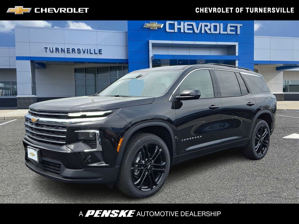 Thumbnail: 2026 Chevrolet Traverse - 1