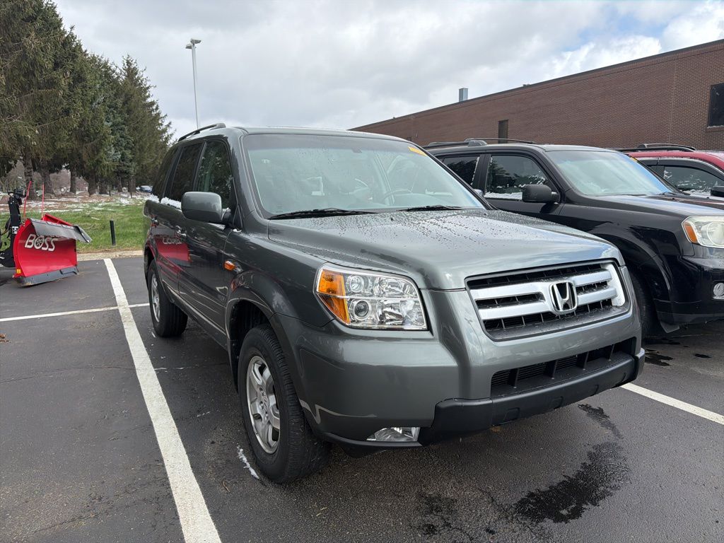Thumbnail: 2008 Honda Pilot - 4