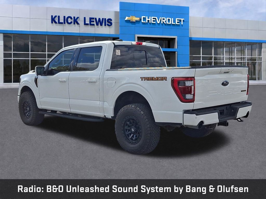 2023 Ford F-150 Tremor - 4
