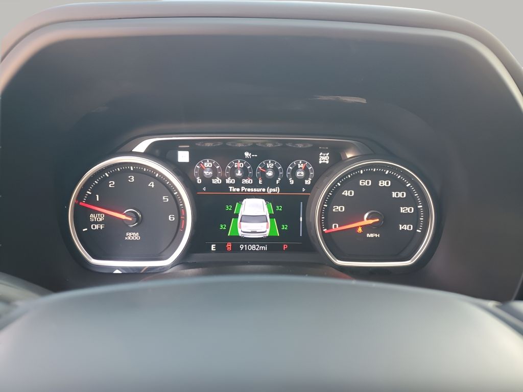 Used Car 2021 Chevrolet Tahoe  High Country For Sale Under $50,000 In Austin, Texas