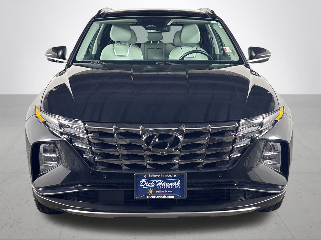 2024 Hyundai Tucson Hybrid Limited photo 2