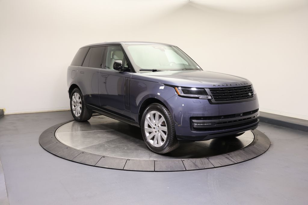 Thumbnail: 2024 Land Rover Range Rover - 7