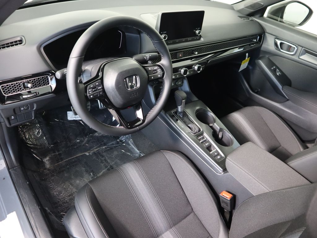 Thumbnail: 2026 Honda Civic - 10