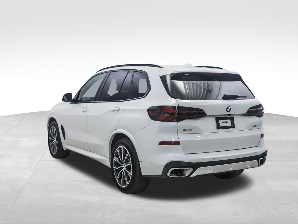 2025 BMW X5 xDrive40i 3