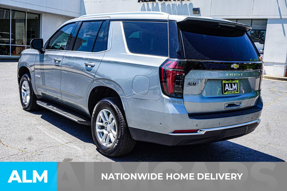 Used 2025 Gray Chevrolet LT image 5