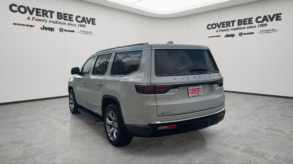 Used 2022 White Jeep Series II image 7