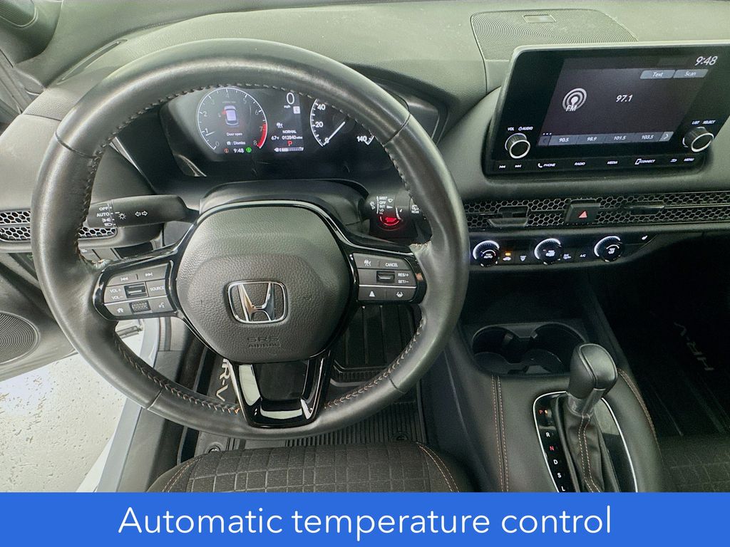 Used Car 2023 Honda Hr-v  Sport For Sale Under $30,000 In Austin, Texas