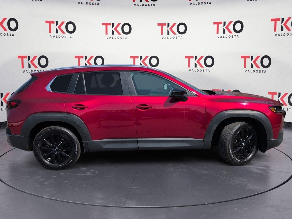 Used 2024 Mazda CX-50 SUV