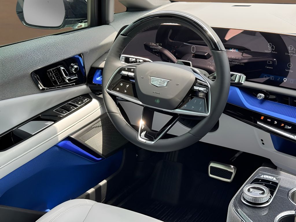New 2026 Silver Cadillac Sport image 23