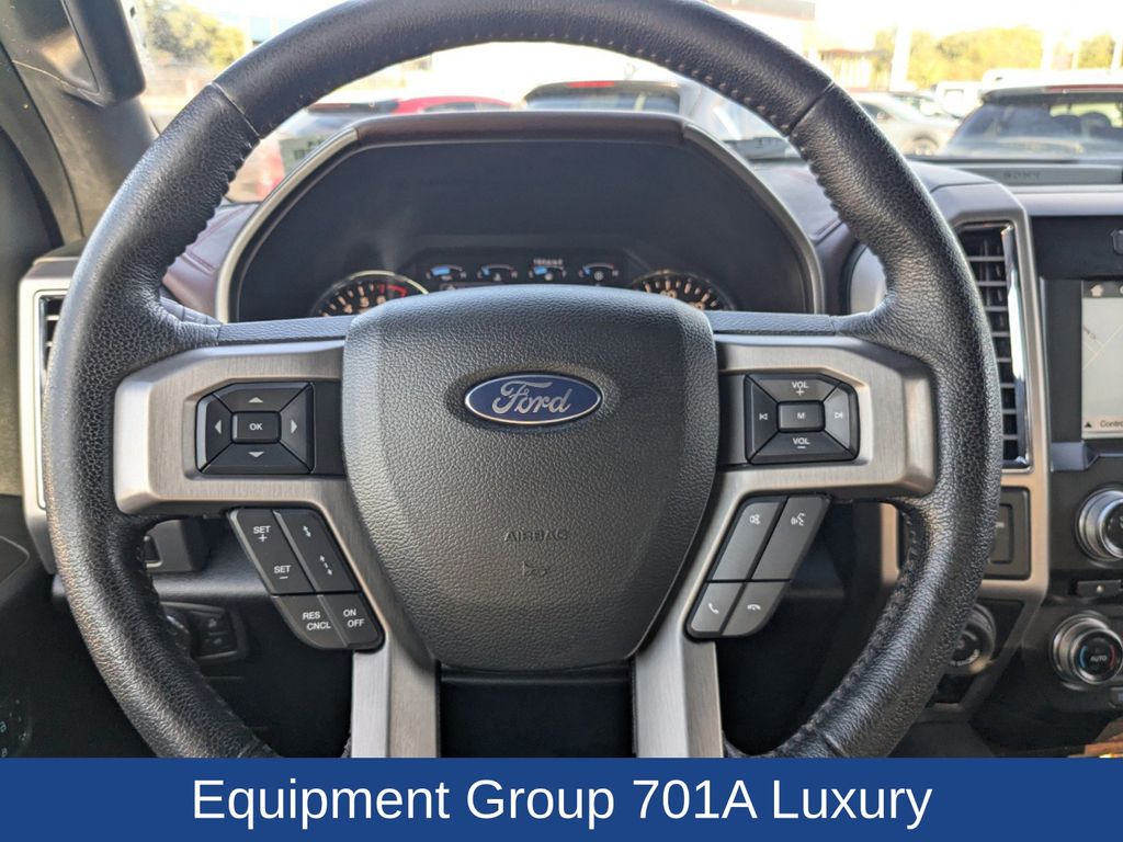 2016 Ford F-150 Platinum