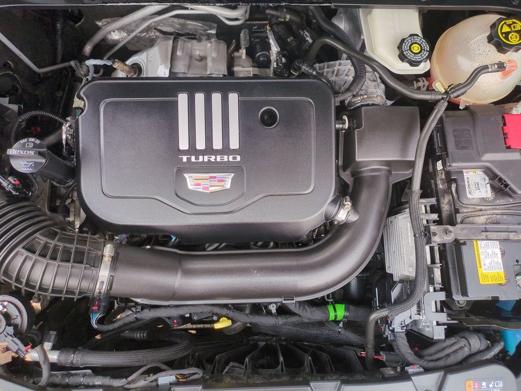 2023 Cadillac XT5 AWD Premium Luxury