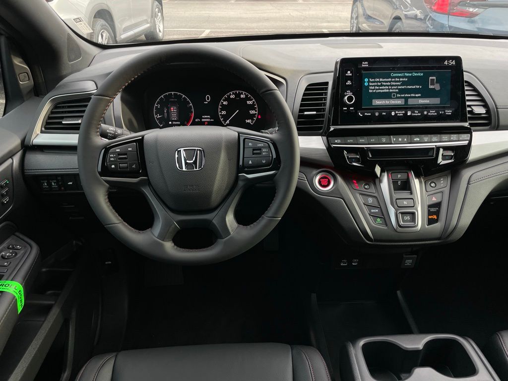 Thumbnail: 2026 Honda Odyssey - 11