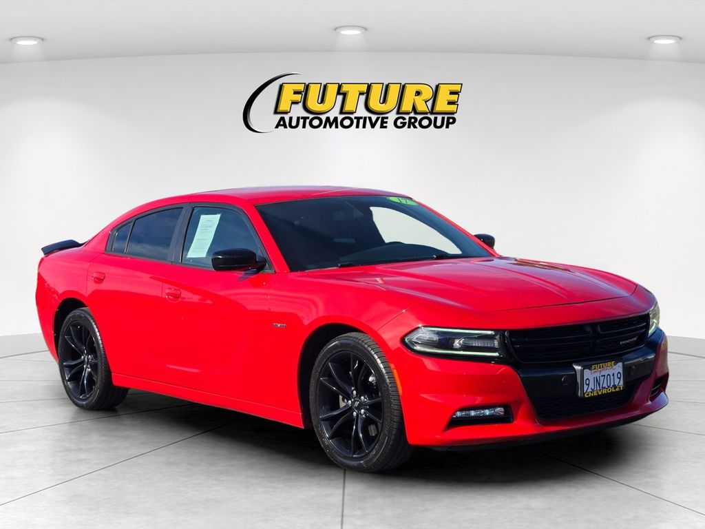 2017 Dodge Charger R/T RWD